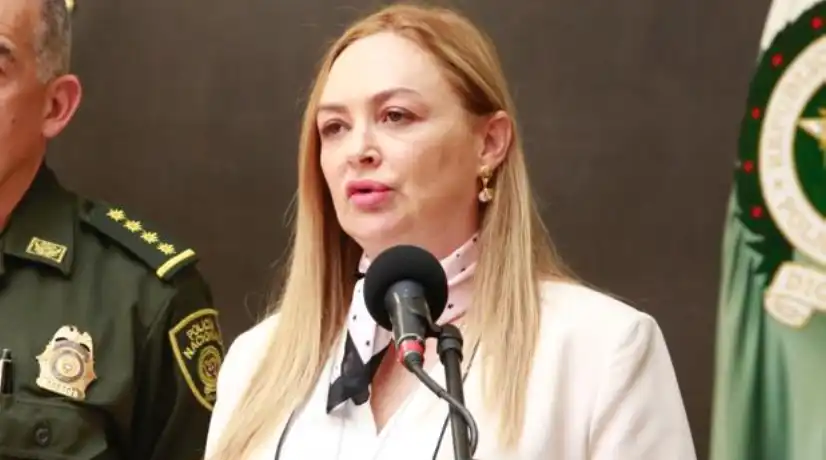 Atención: Ana Catalina Noguera aceptó responsabilidad en caso de presunta corrupción