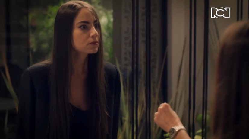 Ana de Nadie: Emma desenmascaró y grabó a Mona