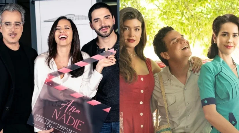 "Ana de Nadie" y "Leandro Díaz" no dejan de recibir galardones