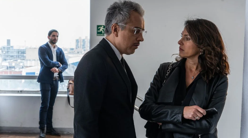 Ana de Nadie: Joaquín Cortés confronta a Florencia