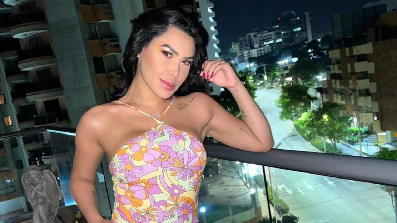 La cantante Ana del Castillo. / Foto: Instagram: anadelcastilloj La cantante Ana del Castillo.