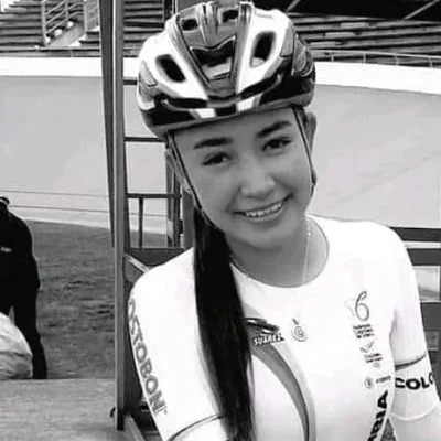 Falleció Ana María Bustamante, joven ciclista arrollada por una ...