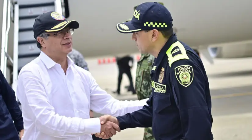 Análisis sobre 'paz total' y violencia en las regiones