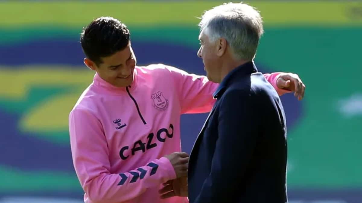 Carlo Ancelotti anunció la fecha de su retiro como técnico