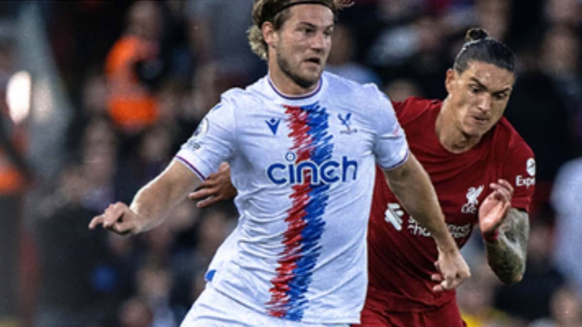 Joachim Andersen amenazas por expulsión Darwin Núñez: Liverpool vs Crystal Palace