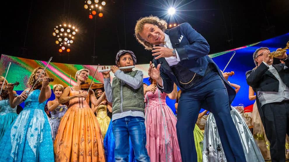 Foto: @andrerieu