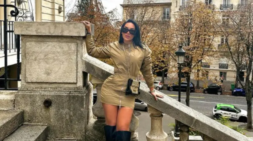 ¿Indirecta para Saruma? Andrea Valdiri encendió los rumores sobre una traición con un candente video