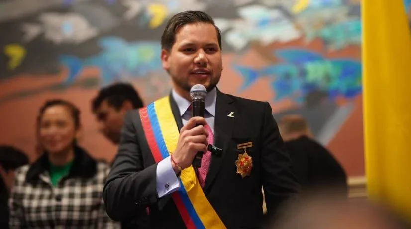 Andrés Calle negó conocer a Ñoño Elías y a Musa Besaile