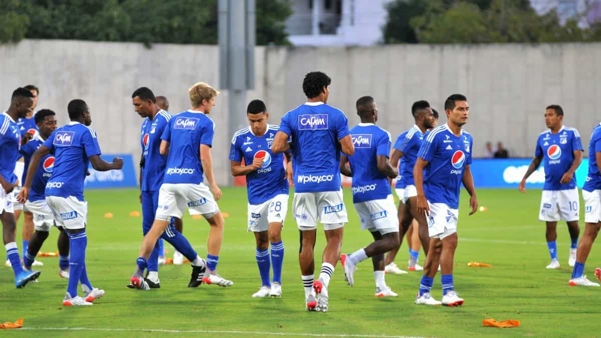 Millonarios