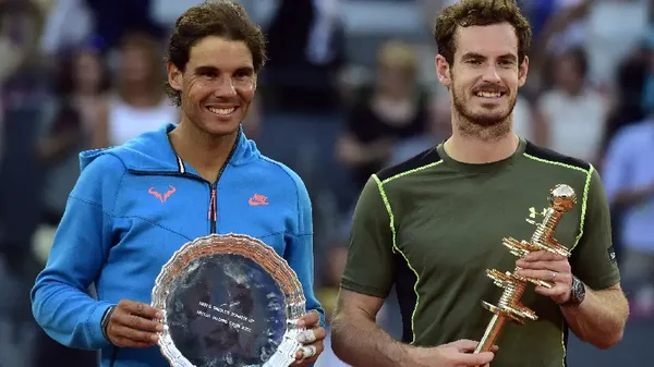 Andy Murray recuerda con nostalgia sus duelos contra Djokovic y Nadal