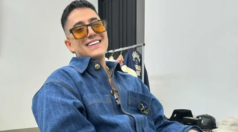 Andy Rivera disfrutó del concierto de Karol G en México.