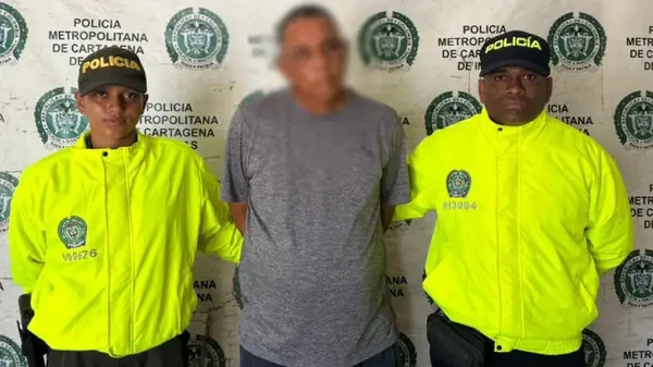 Capturan a alias Ángel, reconocido músico que lideraba el envío de cocaína a EE. UU.