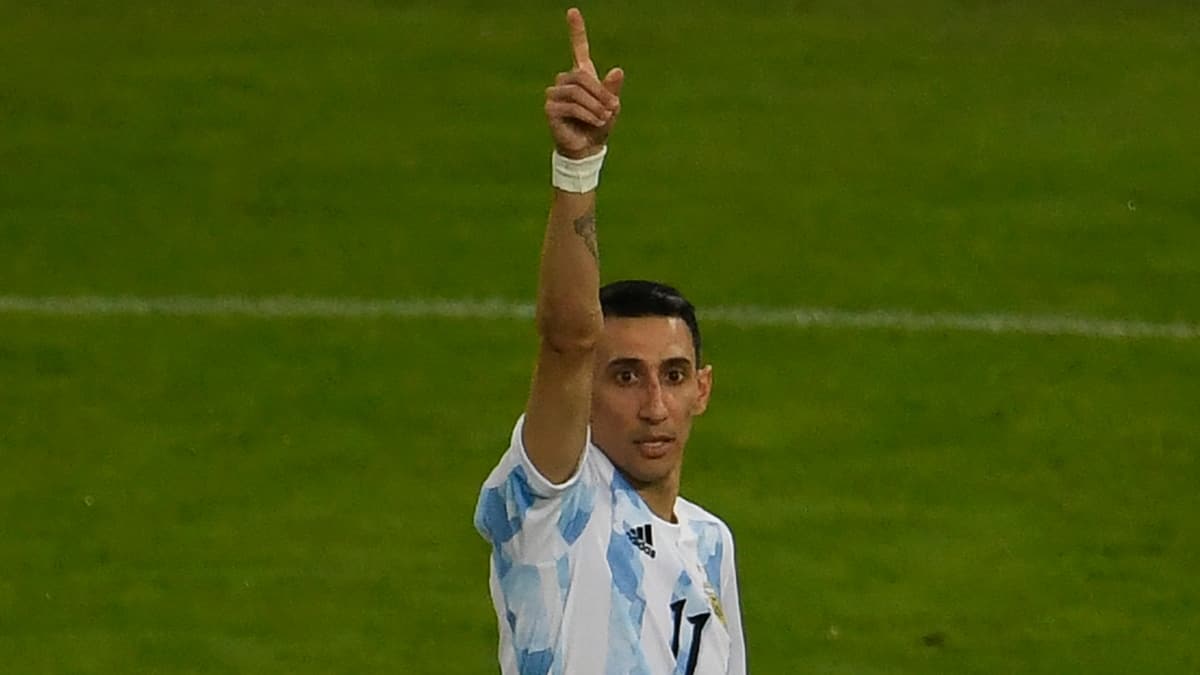 Ángel Di María