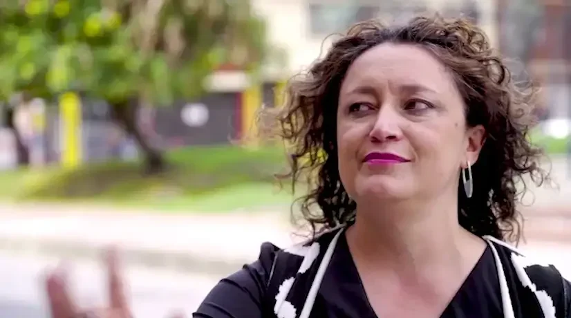 “No me lo imagino”: Angélica Lozano sobre Gustavo Bolívar como alcalde de Bogotá