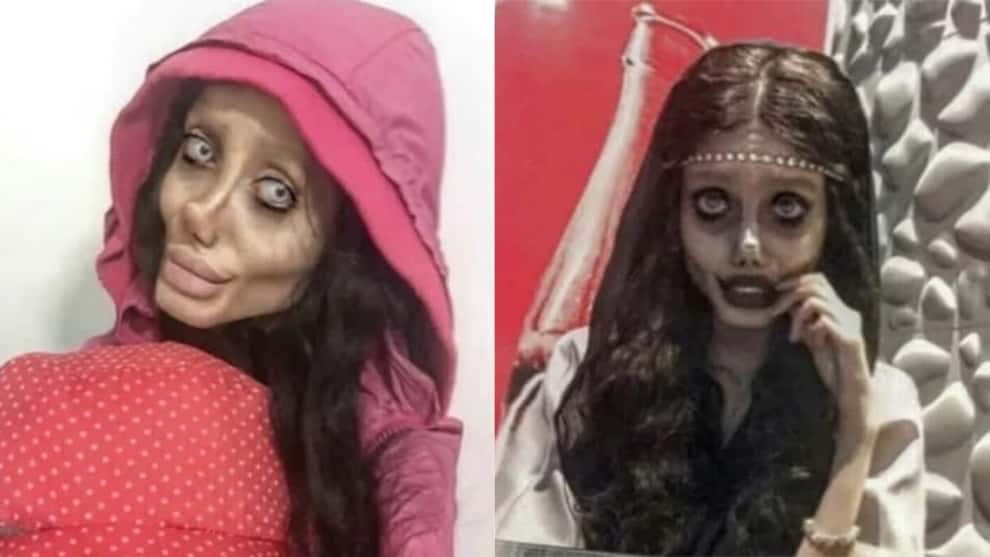 Reaparece desde la cárcel la Angelina Jolie de Irán que fue acusada de blasfemia