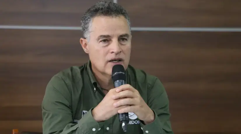 Aníbal Gaviria sobre paro minero en el Bajo Cauca antioqueño