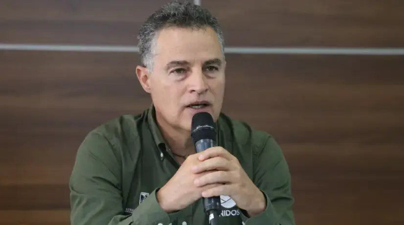 Aníbal Gaviria críticas a paz total del Gobierno de Gustavo Petro