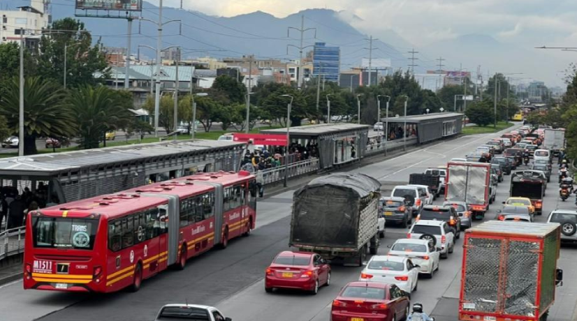 Anla archivó trámite de licencia ambiental para ampliación de la autopista Norte en Bogotá