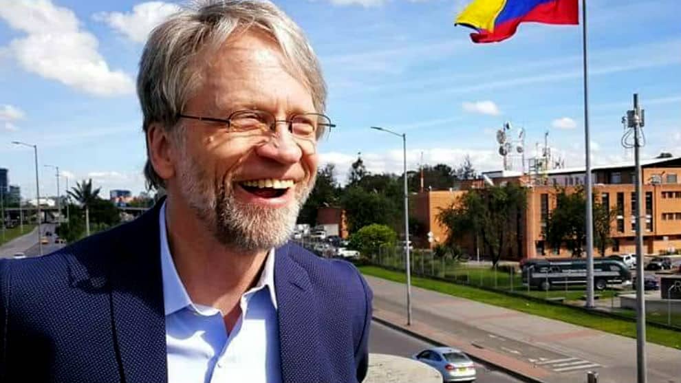 Investidura de Antanas Mockus