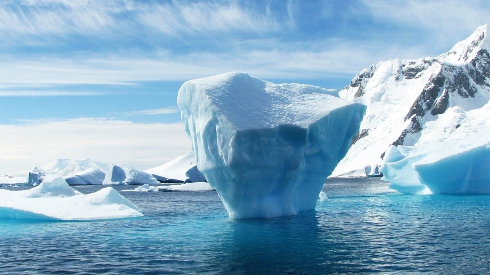 Antártida argentina