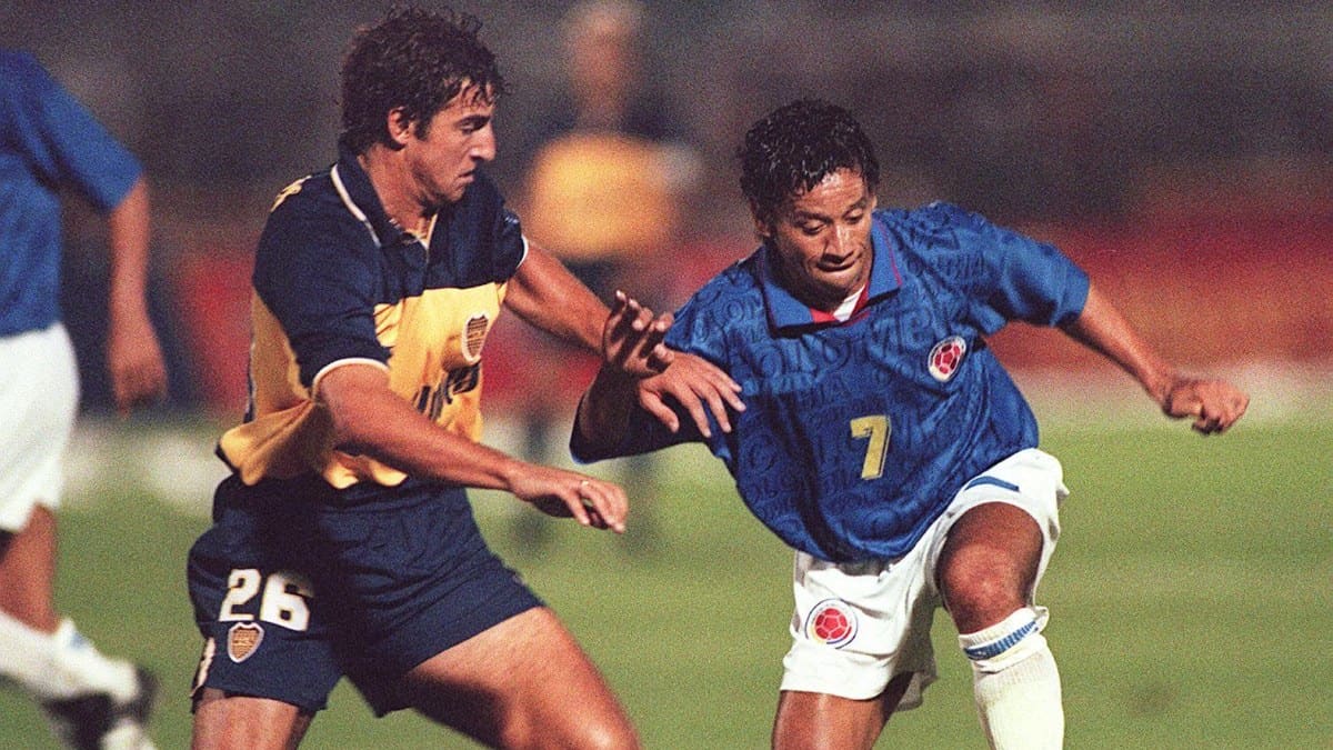 Anthony de Ávila: viejo romance entre el fútbol y el narcotráfico