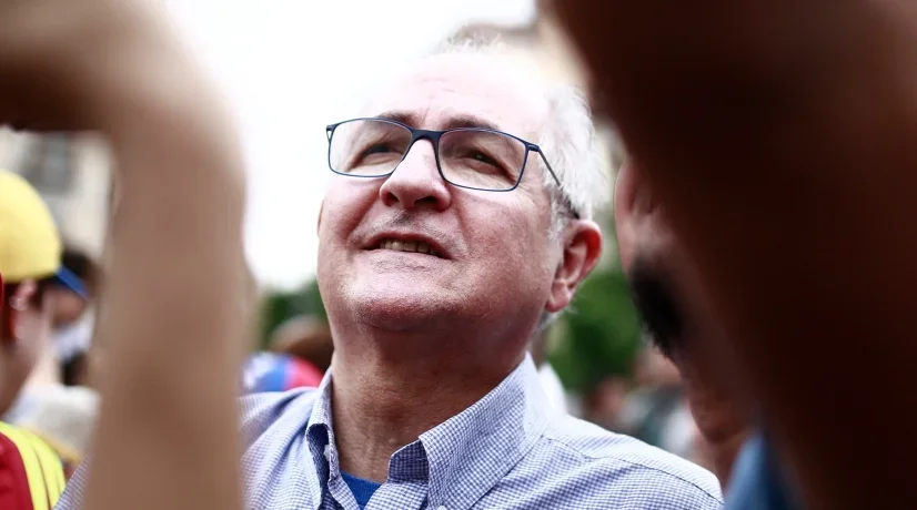 Antonio Ledezma, contra Petro por Guaidó y cumbre