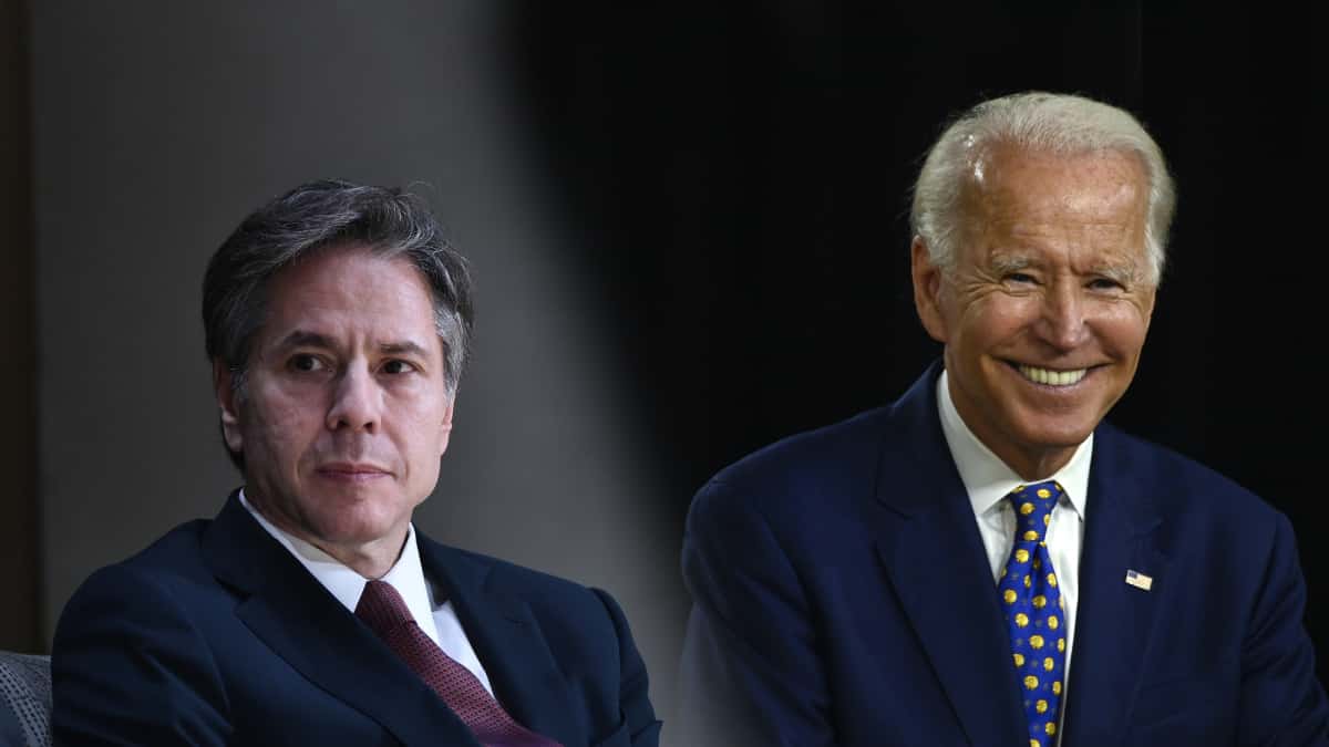 Antony Blinken, eventual nuevo secretario de Estado de EE.UU.