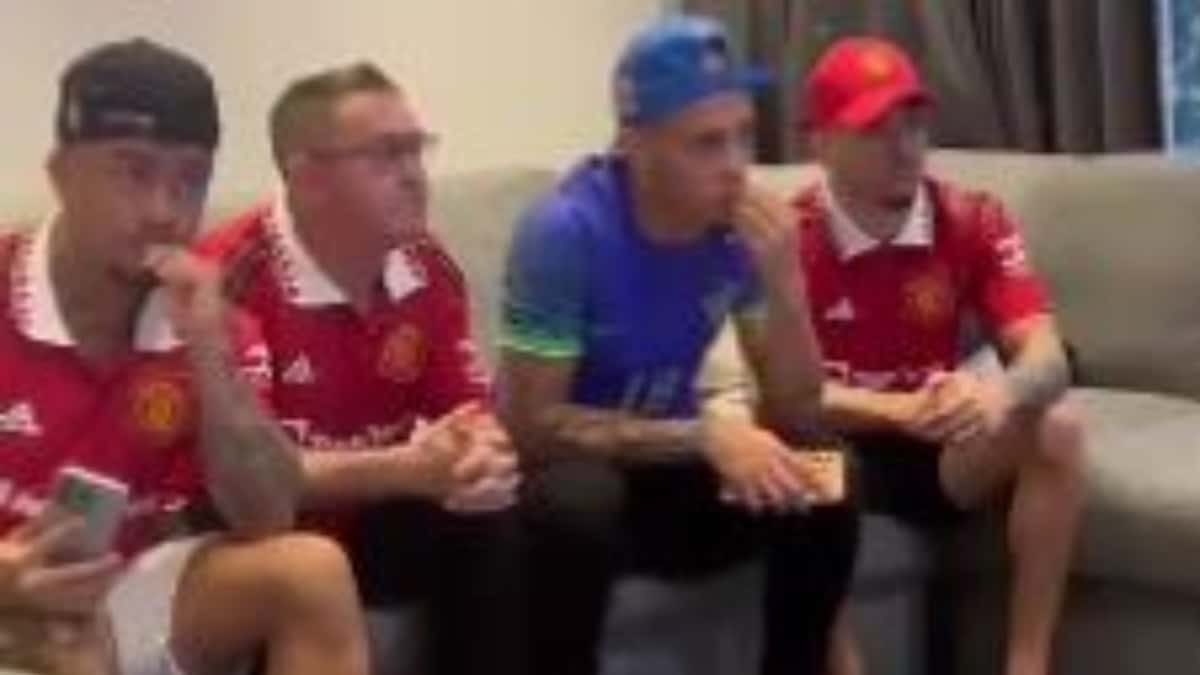 Antony convocatoria con Brasil para el Mundial Catar 2022