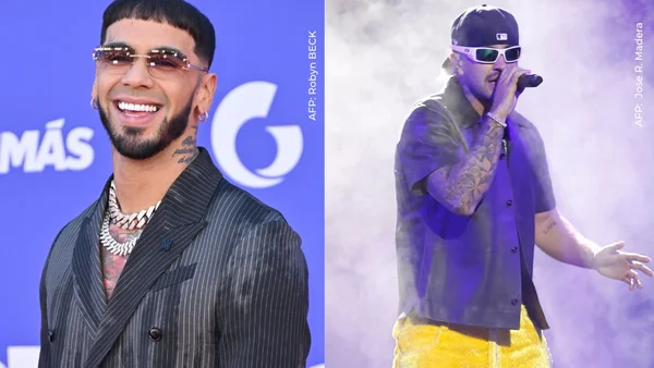 ¿Todavía piensa en Karol G? Anuel AA le 'lanzó un dardo' a Feid en su nueva canción: video ¿Todavía piensa en Karol G? Anuel AA le 'lanzó un dardo' a Feid en su nueva canción: video