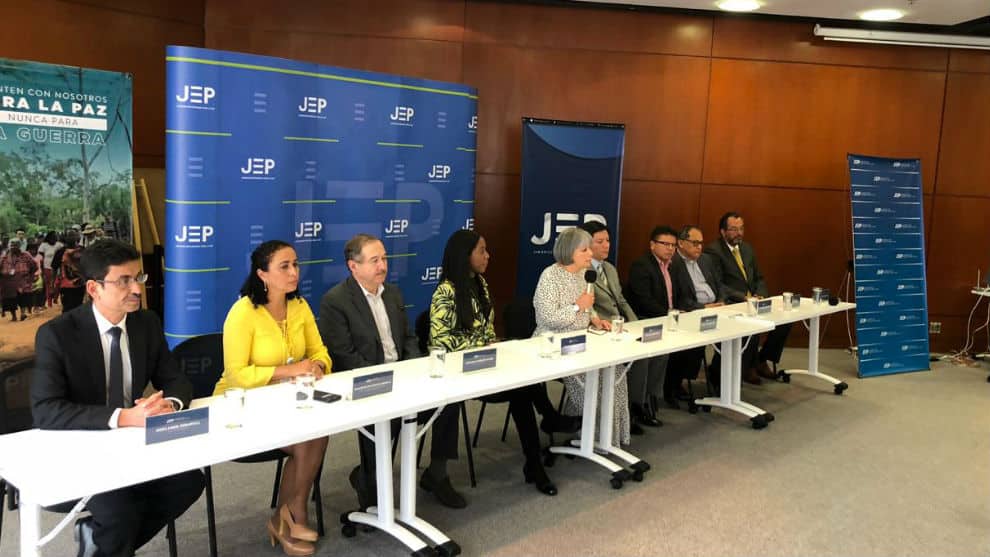 Por ahora la JEP no expulsaría a Márquez, Santrich, Romaña y El Paisa