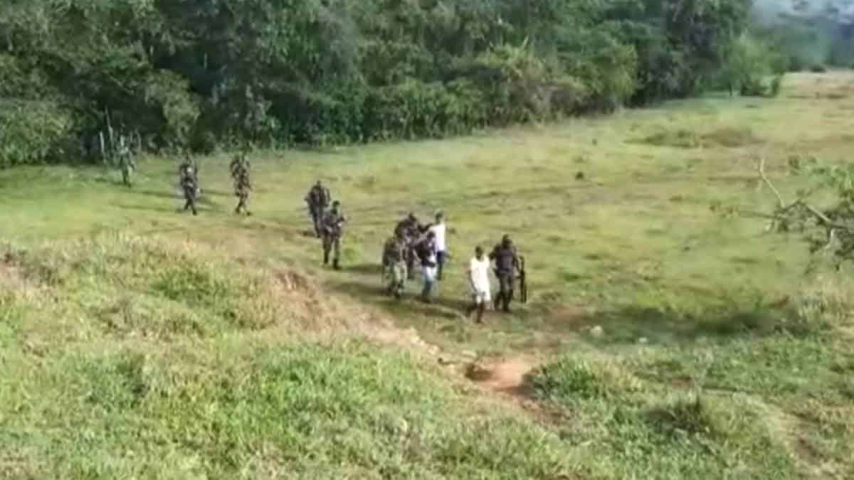 Desaparecidos en Caldas