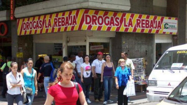 Drogas La Rebaja fue intervenida por el Gobierno Nacional, a través de la Supersolidaria