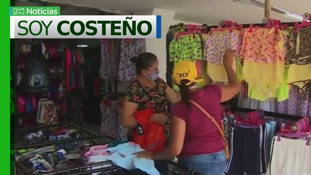 Terminó la espera: Barranquilla dio reapertura total al comercio