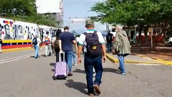 Colombia incrementará medidas de seguridad en la frontera con Venezuela