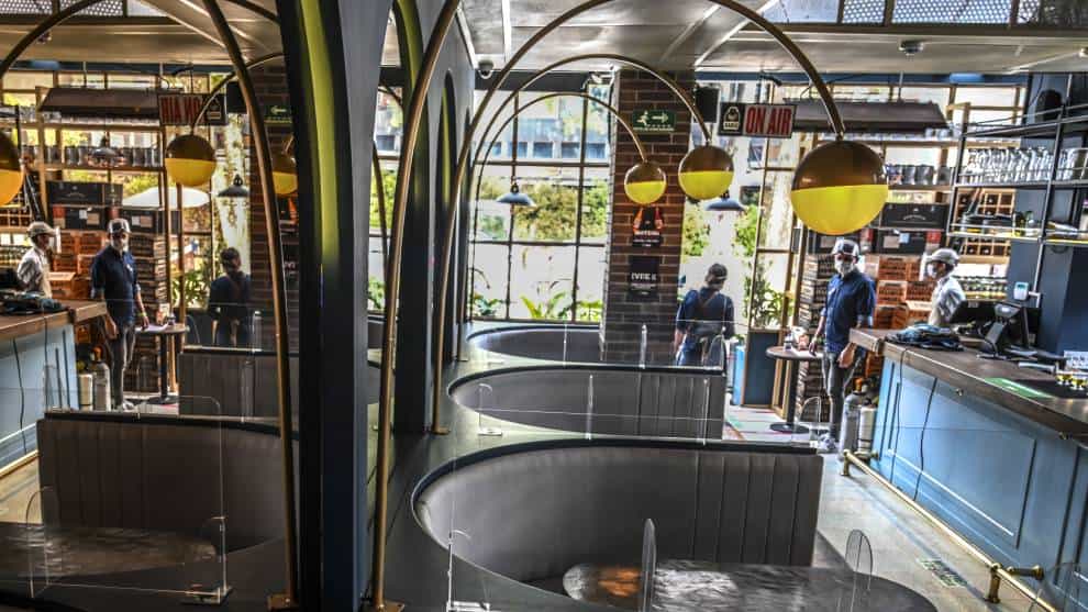 Restaurantes en Bogotá