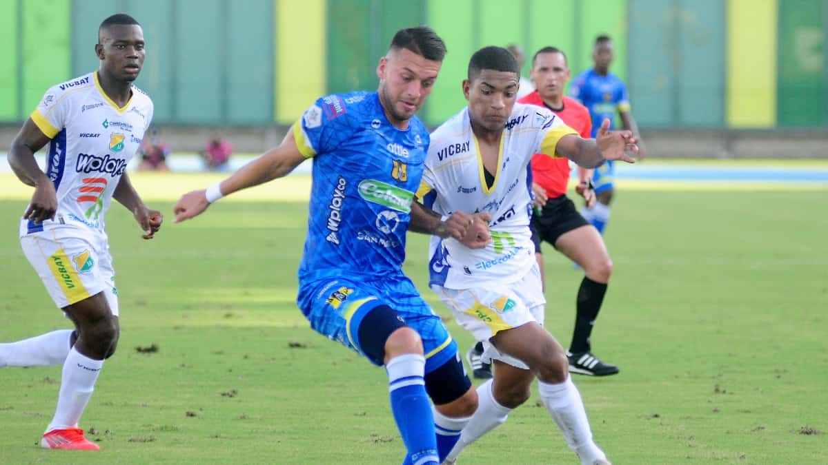 Alianza Petrolera 1-0 Huila: goles, resumen y crónica: Liga BetPlay