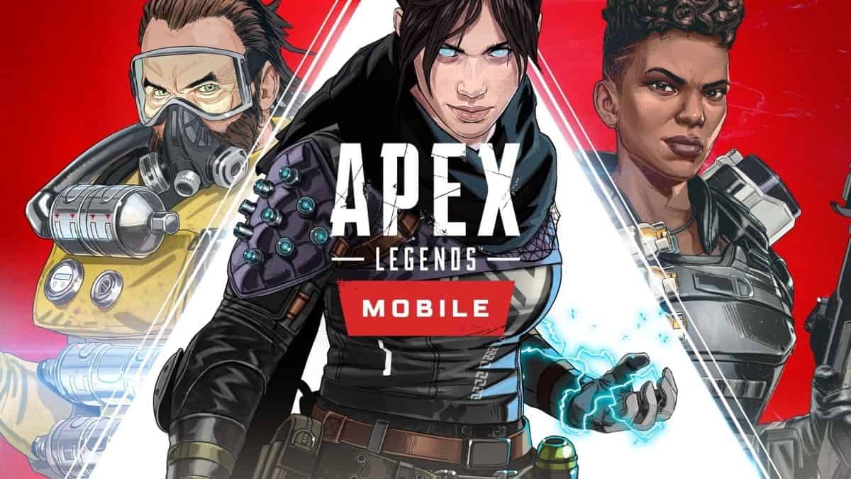Apex Legends Mobile fue lanzado a nivel regional, includio Colombia