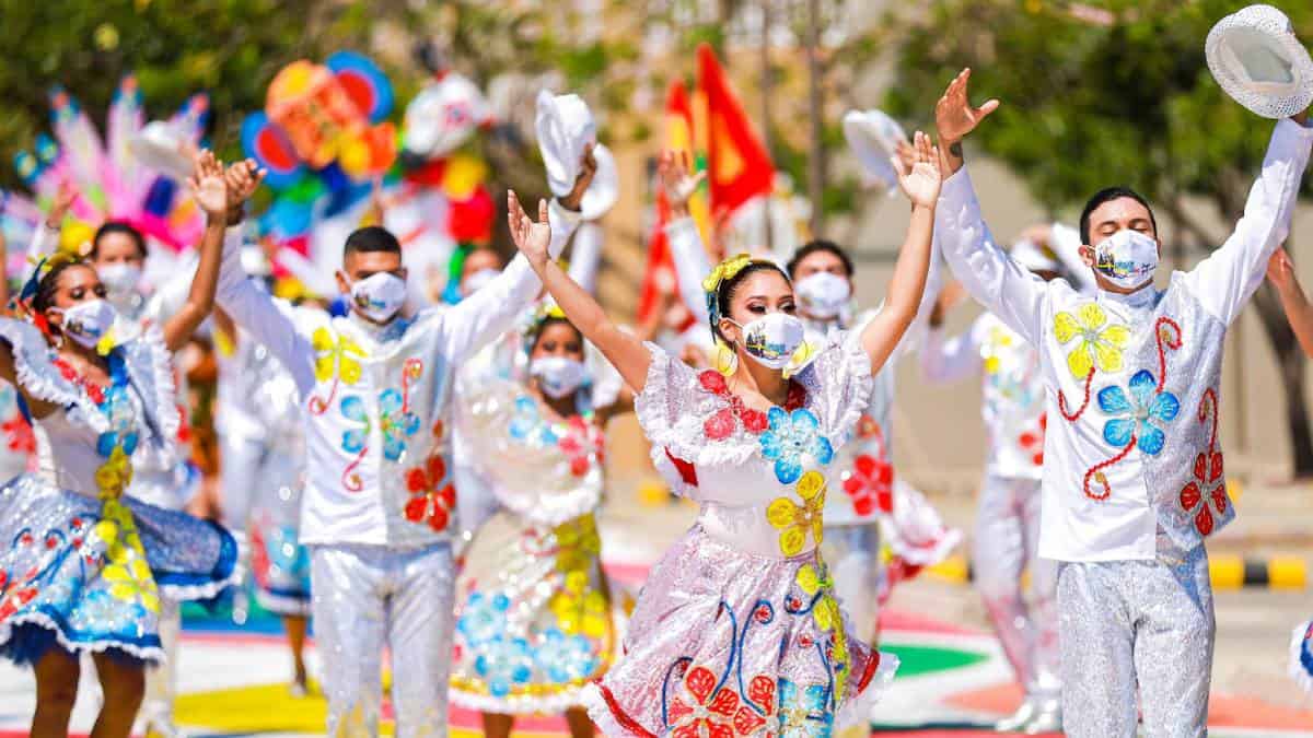 Carnaval de Barranquilla es aplazado por pico de casos de covid-19