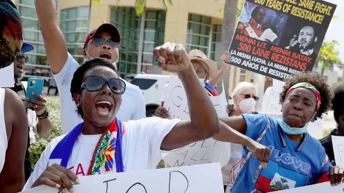 Aplazan elecciones en Haití