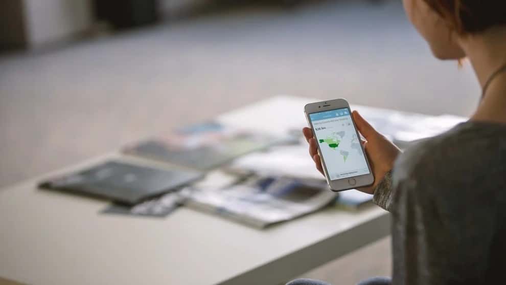 Desarrollan aplicación que identifica si estuvimos expuestos al coronavirus