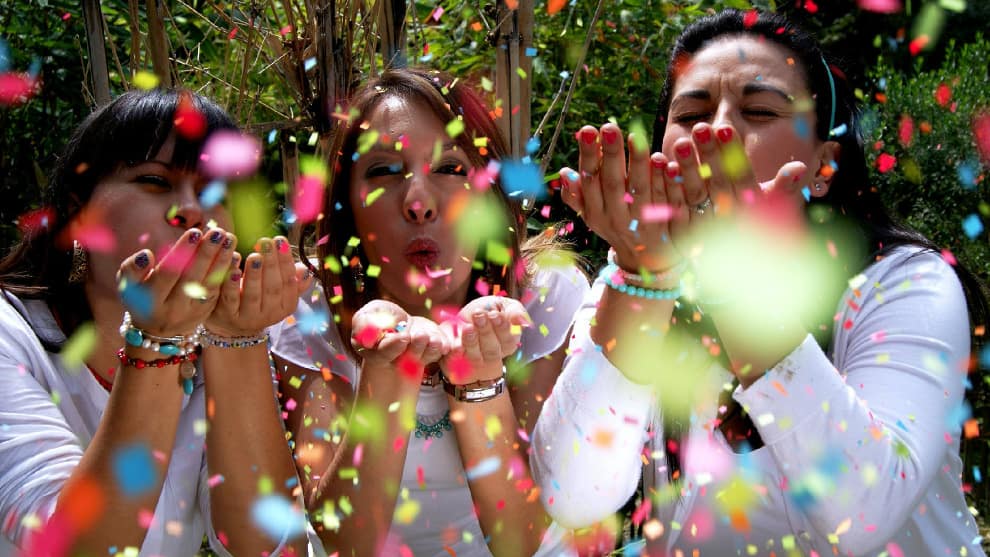 Seis aplicaciones para jugar en grupo