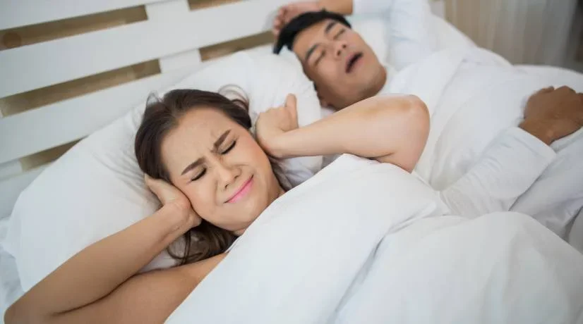 Consecuencias del apnea del sueño.
