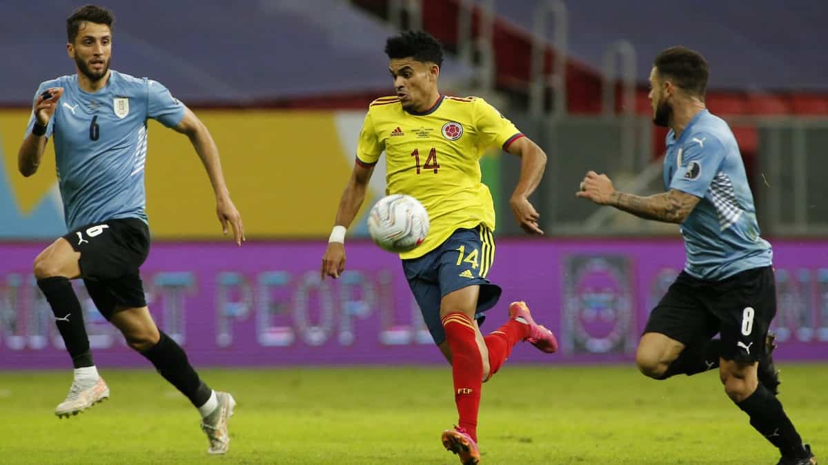 Definidos los árbitros para los partidos de Colombia en Eliminatorias