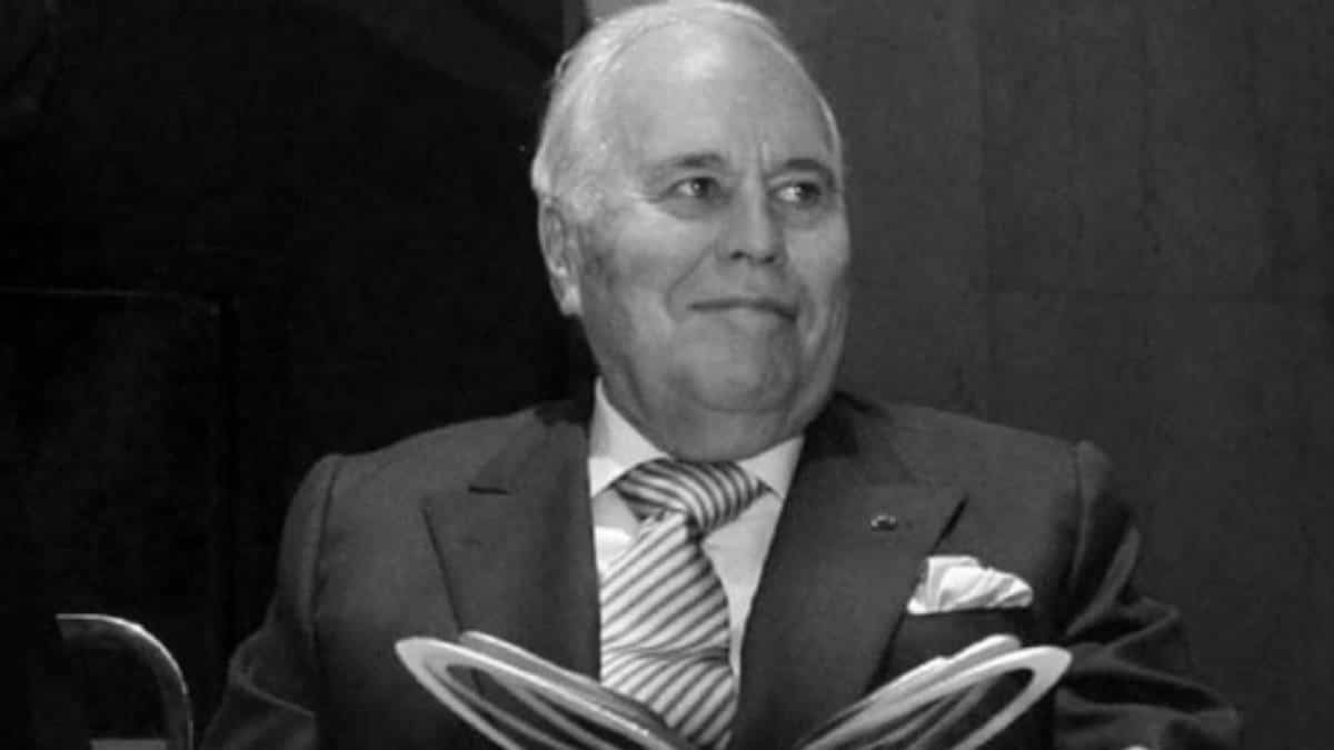 Fallece a sus 91 años el empresario Carlos Ardila Lülle