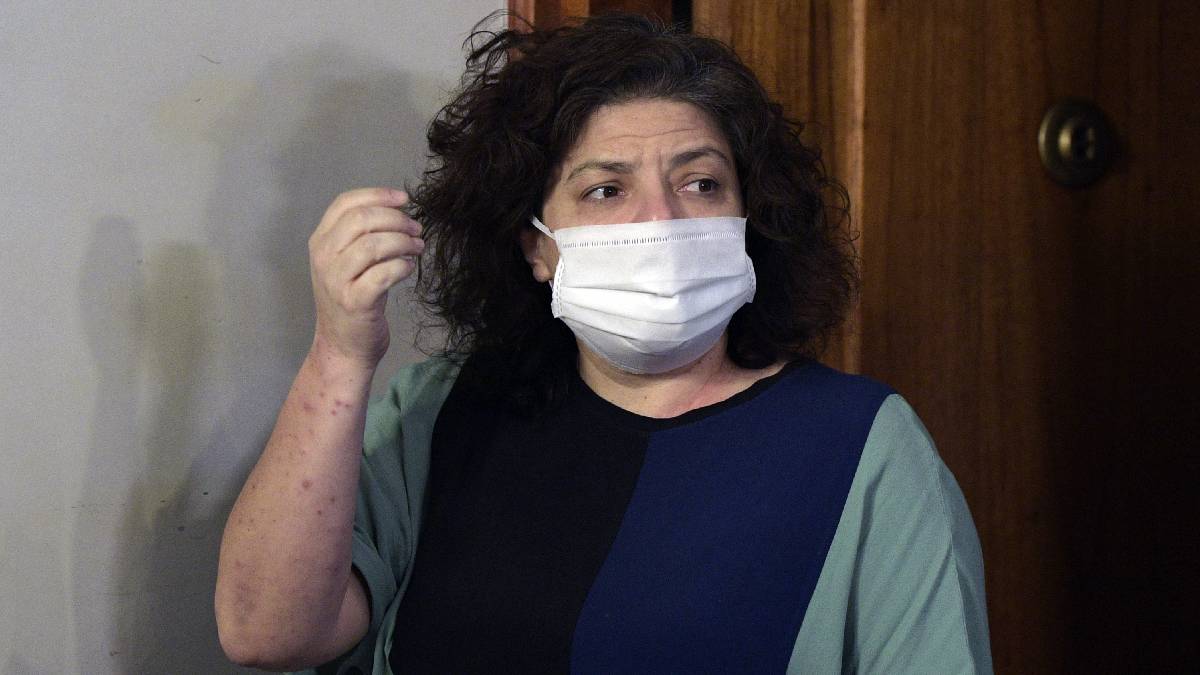 Ministra argentina de Salud está contagiada de covid-19