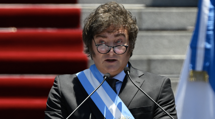 Javier Milei se enfrenta a la primera protesta general en Argentina: las razones de la huelga