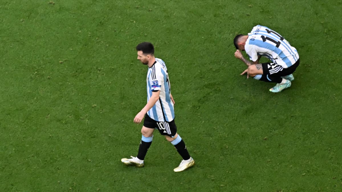 Colombiano ganó dinero por apostar que Argentina perdía