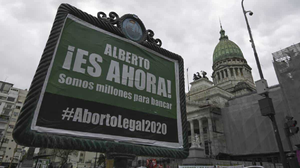 Alberto Fernández enviará al Congreso proyecto de ley para legalizar el aborto