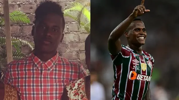 Jhon Arias: de jugar en el barro del Quibdó, a ser ídolo en Brasil