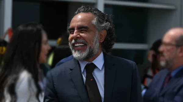 Armando Benedetti es el nuevo embajador de Colombia ante la FAO